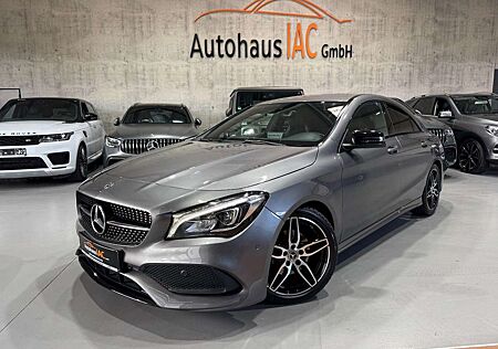 Mercedes-Benz CLA 200 /CDI/AMG/LED/TEMPO/RFK/SITZH/NAVI/
