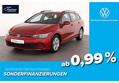 VW Golf Variant Volkswagen 1.5 TSI Life 6-Gg. AHK/LED/NAV/ACC