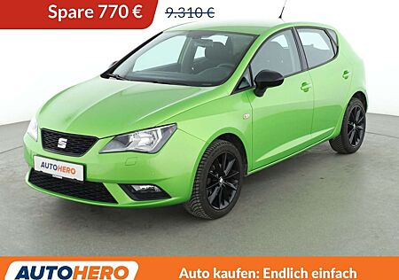 Seat Ibiza 1.2 TSI Stylance / Style*TEMPO*PDC*SHZ*ALU*