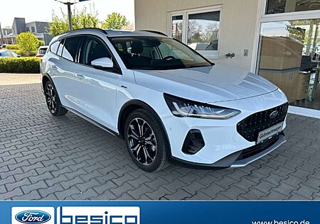 Ford Focus Active Style MHEV+LED+WinterPak+PDC+DAB+LMF