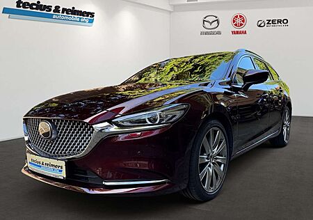 Mazda 6 Kombi SKYACTIV-G 194 AT 20th Anniversary SHD / WKR