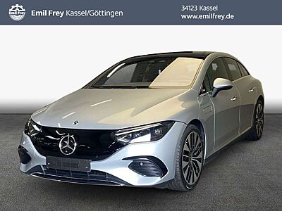 Mercedes-Benz EQE SUV EQE
