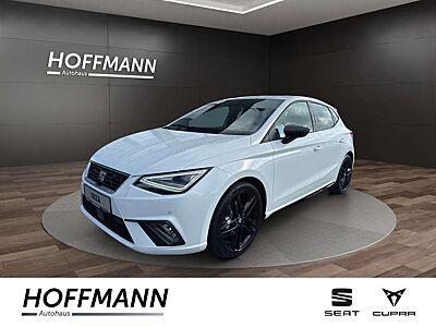 SEAT Ibiza 1.0TSI DSG FR BlackEdition+LED+Kamera