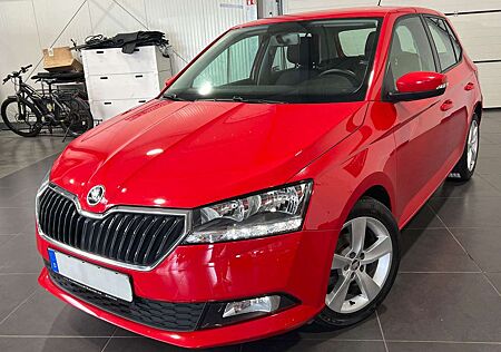 Skoda Fabia 1.0 **5-Türig*Klima*PDC*SHZ*Bluetooth**