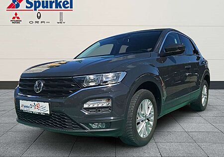 VW T-Roc Volkswagen Basis 1.0 TSI, Navigation, Bluetooth, PDC
