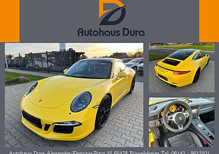 Porsche 911 Carrera GTS Approved Aut. Navi+Leder+Xenon