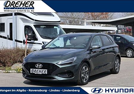 Hyundai i30 1.0 T-GDI Advantage Navi/Klima/Kamera/LED/LM