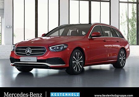 Mercedes-Benz E 300 de T 4M WideScreen Pano Multibeam AHK Kamera
