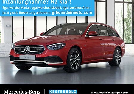 Mercedes-Benz E 300 de T-Modell 4Matic AHK+DISTRO+PANO+KAMERA