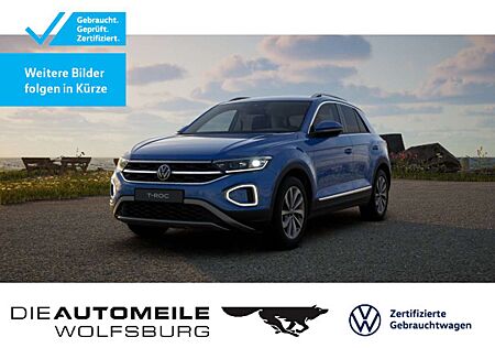 VW T-Roc Volkswagen 2.0 TDI 4M DSG Style AHK/Matrix/ACC
