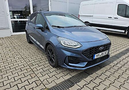 Ford Fiesta ST-Line