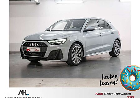 Audi A1 Sportback S line 30 TFSI LED, Carplay