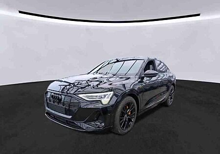Audi e-tron SPORTBACK 50 2x S LINE/BLACK EDITION/PANO