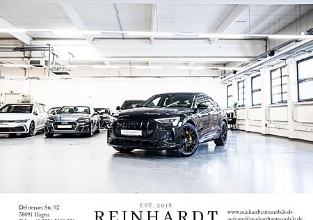 Audi e-tron SPORTBACK 50 2x S LINE/BLACK EDITION/PANO