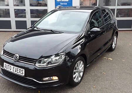 VW Polo Volkswagen V Lounge *GRA*SHZ*ALU*PDC