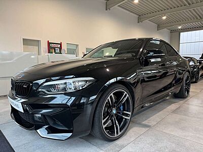 BMW M2 Coupe Navi/Leder/LED/Tempomat/PDC