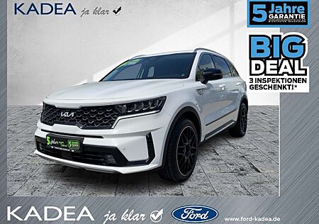 Kia Sorento 2.2 CRDi Edition 7 Kamera|Klimaauto|AHK
