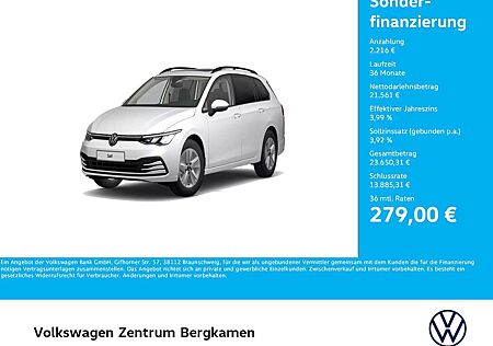 VW Golf Variant Volkswagen VIII 2.0 LIFE PANO ACC NAVI SITZHZ.