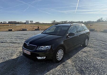 Skoda Octavia Ambition 1.Hand Shz Pdc Tempomat