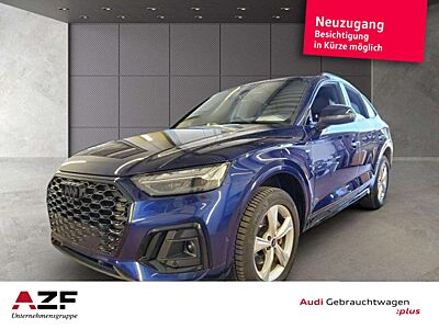 Audi Q5 40 TDI qu. S tronic S line MATRIX-L