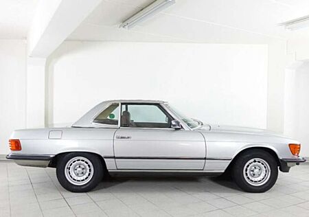 Mercedes-Benz SL 380 Deutsches Fahrzeug