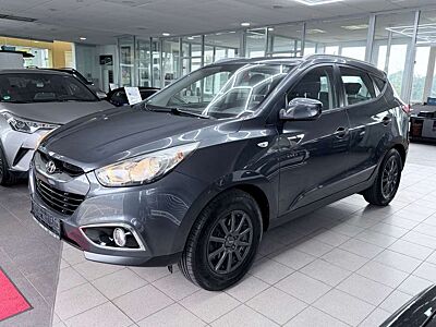 Hyundai iX35 Comfort 1.7CRDi Klima PDC SHZ ISOFIX