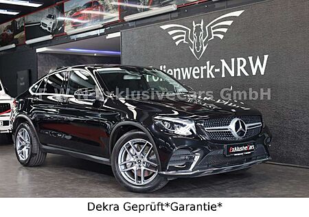 Mercedes-Benz GLC 220 GLC-Coupe 220d 4Matic AMG*Head-Up*Leder*Burmes.