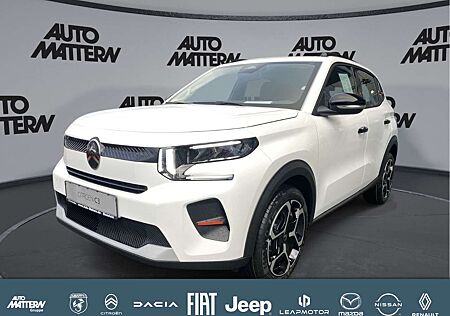 Citroën C3 Citroen 1.2 Turbo 100 YOU Plus Paket