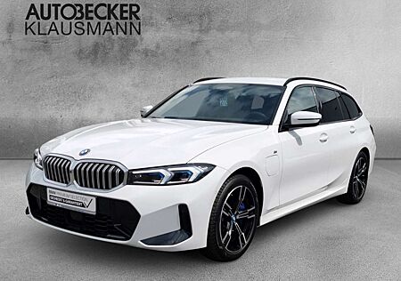BMW 330 e Touring M SPORT AUTOMATIK 18''LC PROF KAMERA ACC