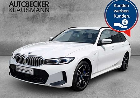 BMW 330 e Touring M SPORT AUTOMATIK 18''LC PROF KAMERA ACC