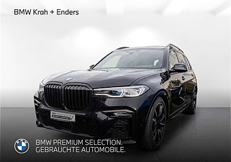BMW X7 40dMSport+Panorama+AHK+Navi+HUD+Leder+RFK+eSitze