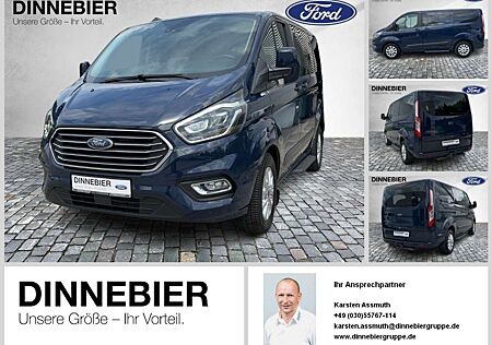 Ford Tourneo Custom TREND. 320L1 Autom.+Xenon+Navi+