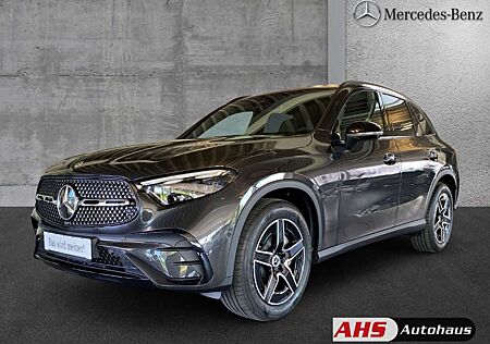 Mercedes-Benz GLC-Klasse GLC 200 4Matic Edition AMG+NIGHT+AHK+DISTRONIC+