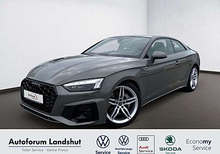 Audi A5 50 TDI quattro S-line MATRIX/PANO/360°K/MEMO