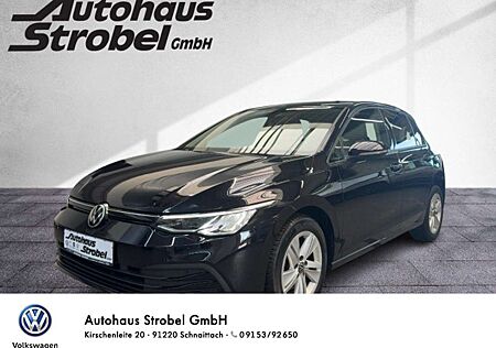 VW Golf Volkswagen VIII 1.5 TSI Life ACC LED Navi Lane-Ass Sit
