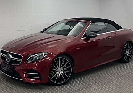 Mercedes-Benz E 53 AMG 4M+ Cabrio DESIGNO STANDHEIZ+AIRMATIC+