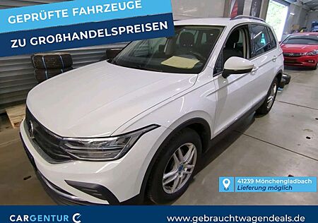 VW Tiguan Volkswagen 2.0 TDI Life 4Motion AHK Navi ACC
