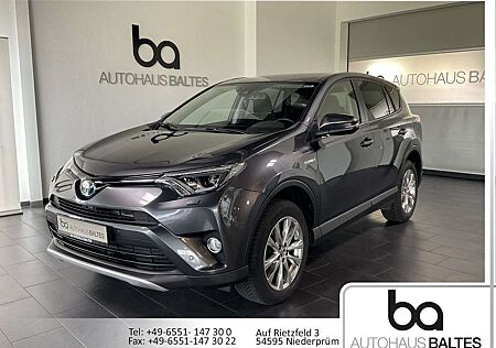 Toyota RAV 4 RAV4 2.5 VVT-i Hybrid Team D 4x4 LED/Navi/Standh