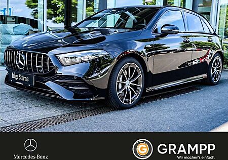 Mercedes-Benz A 35 AMG Mercedes-AMG A35 4M Premium-P/Distronic/Panorama