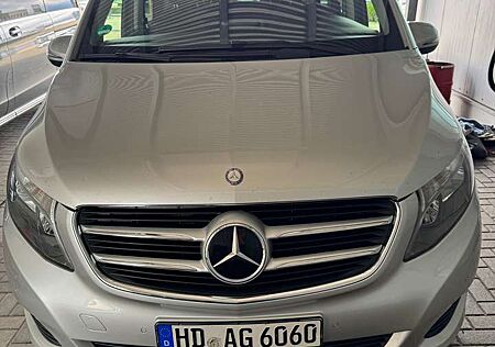 Mercedes-Benz V 250 gebraucht kaufen Mercedes-Benz V 250 d extralang 7G-TRONIC
