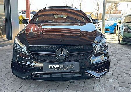 Mercedes-Benz CLA 45 AMG 4Matic Shooting Brake Sp.sh. 7G-DCT