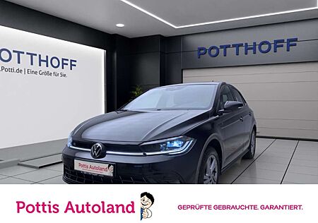 VW Polo Volkswagen 1.0 TSI DSG R-LINE IQ.LIGHT PDC SITZHZG