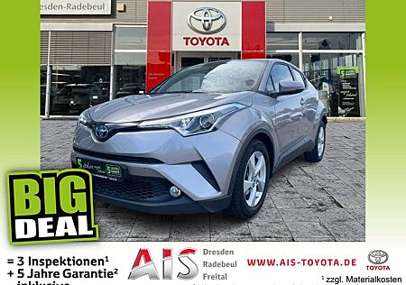 Toyota C-HR 1.8 Hybrid Flow Navi FLA SpurH LM KeyLess ACC