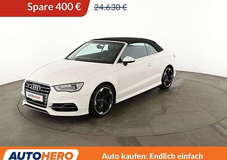Audi S3 2.0 TFSI quattro Aut.*PDC*SHZ*ALU*SOUND*KLIMA*
