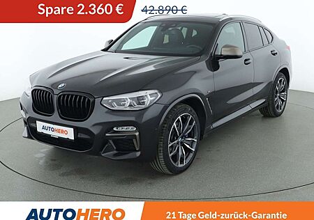 BMW X4 M40i Aut.*NAVI*LED*ACC*HUD*PANO*CAM*PDC*SHZ*