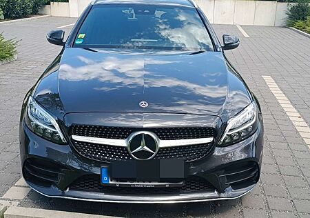 Mercedes-Benz C 180 AMG Line 9 - G Tronic