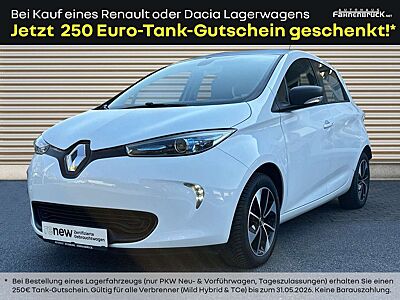 Renault ZOE Life (Miet-Batterie 22 kWh) Scheckheft Navi