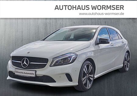 Mercedes-Benz A 250 4Matic 7G LED RFK AHK Klima PDC