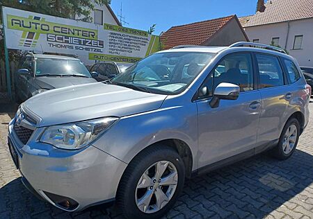 Subaru Forester Exclusive *1.Hand*4x4*XENON*erst 90tkm*AHK*HU NEU*