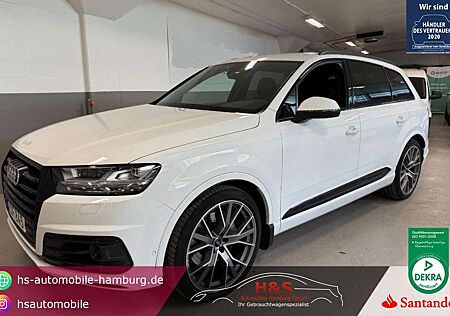 Audi Q7 3.0 TDI ultra quattro *AHK/7-SITZER/STANDHEIZ.*